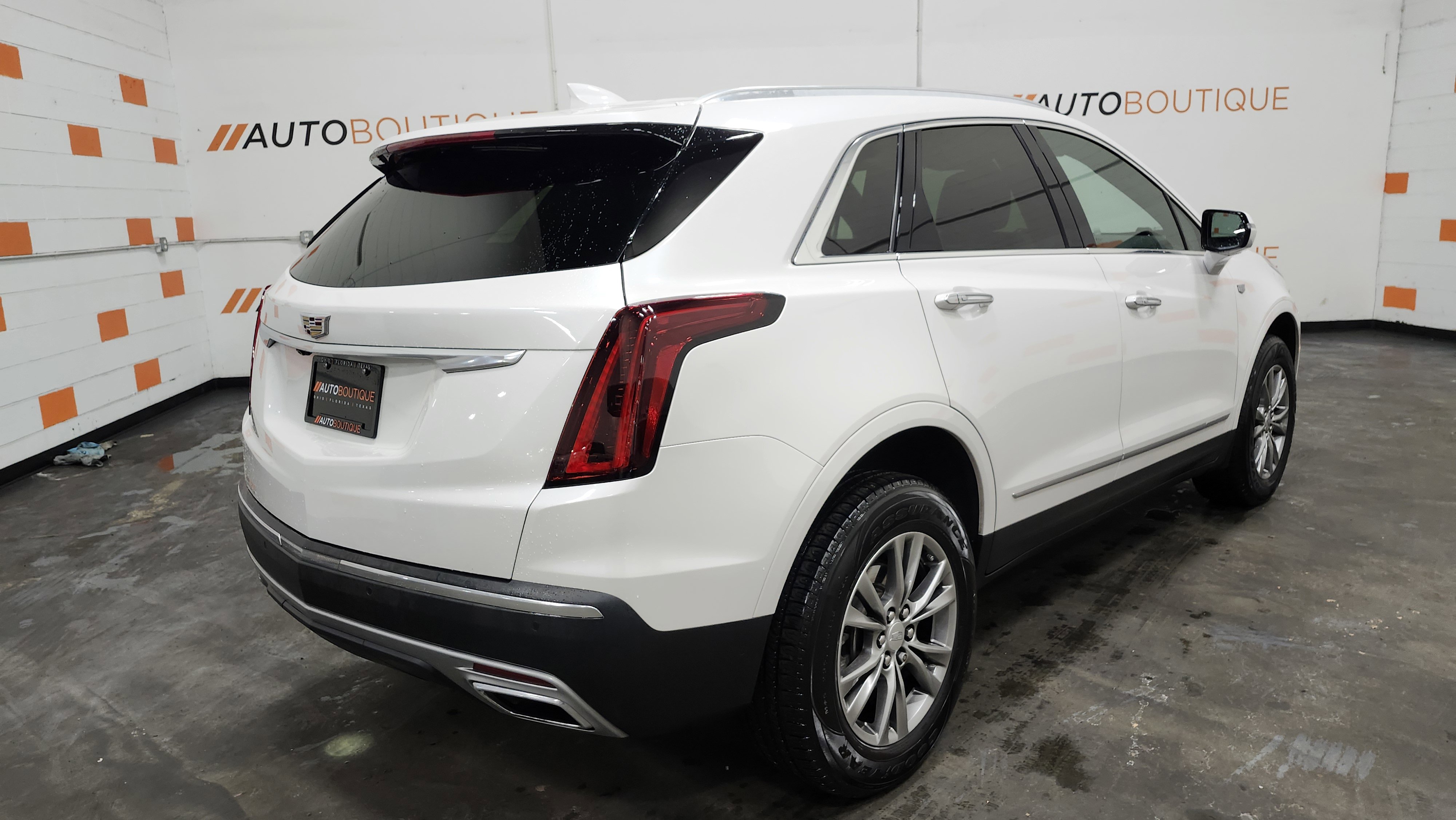 Used 2021 Cadillac XT5 Premium Luxury image 9