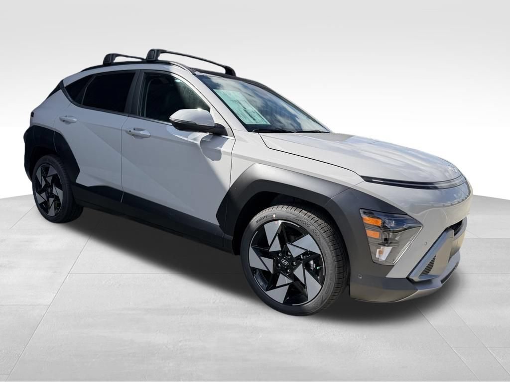 New 2026 Hyundai Kona Limited FWD image 9
