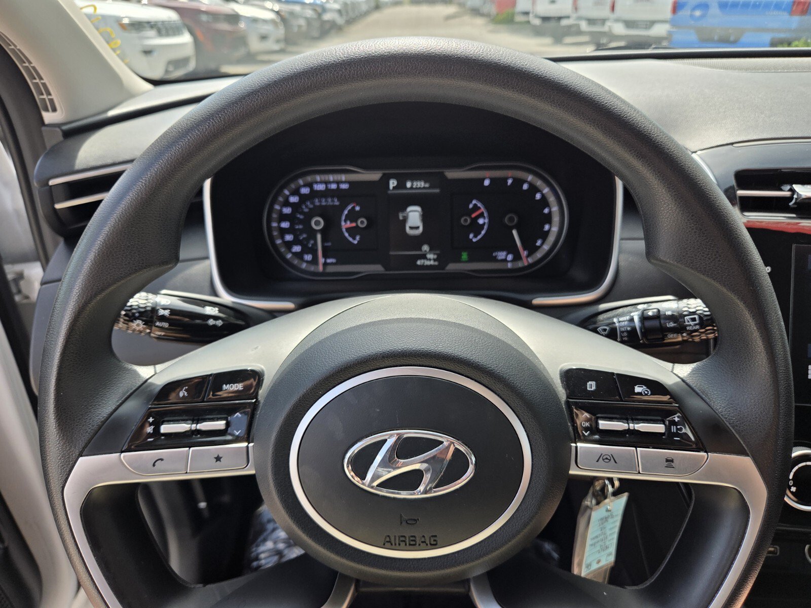 Used 2024 Hyundai Tucson SE AWD/4WD image 26