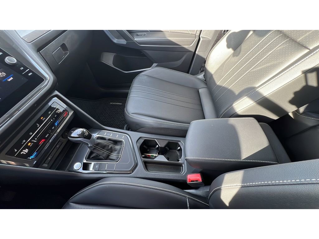 Used 2023 Volkswagen Tiguan SE image 20