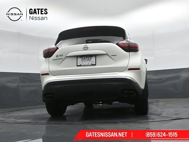Used 2021 Nissan Murano S AWD/4WD image 35