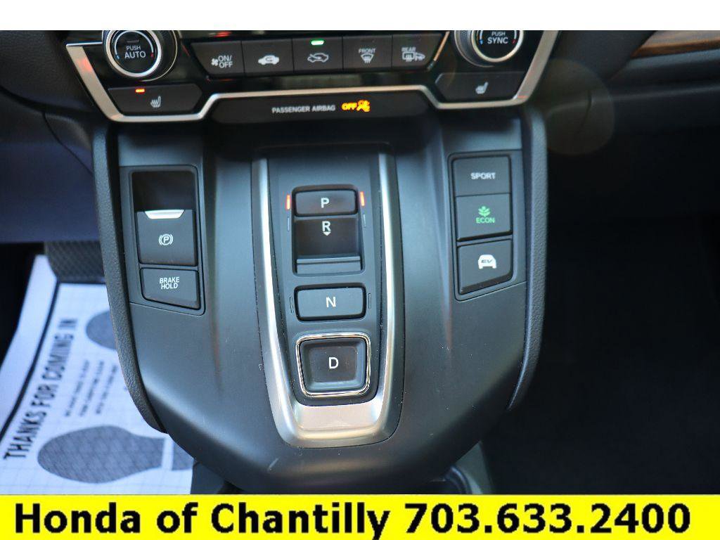 Certified 2022 Honda CR-V EX-L image 11