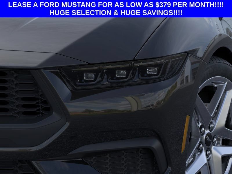 New 2026 Ford Mustang Coupe RWD image 18
