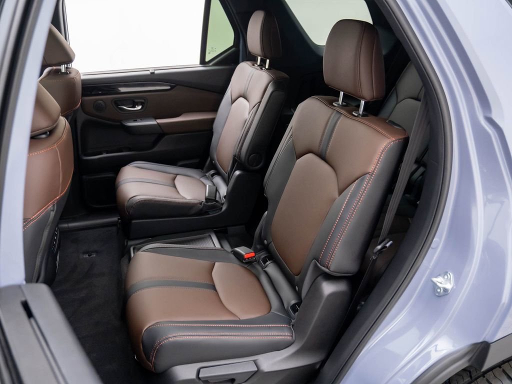 New 2026 Honda Pilot TrailSport image 20