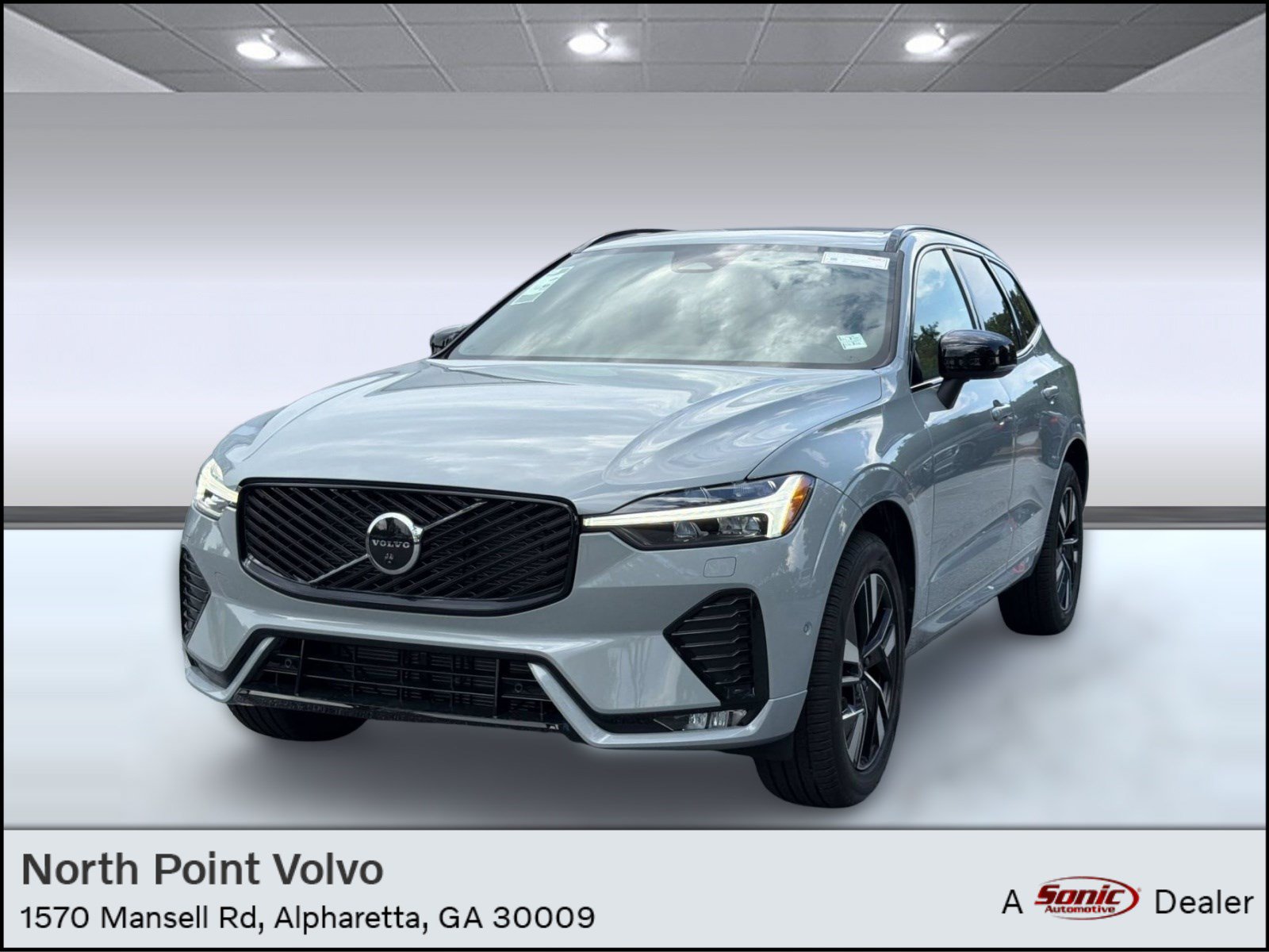 New 2026 Volvo XC60 B5 Plus w/ Climate Package AWD/4WD video 1