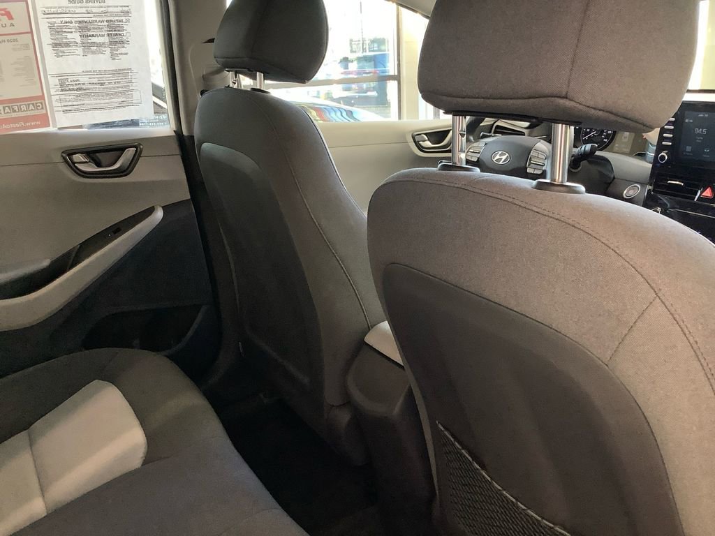 Used 2020 Hyundai Ioniq Blue image 17