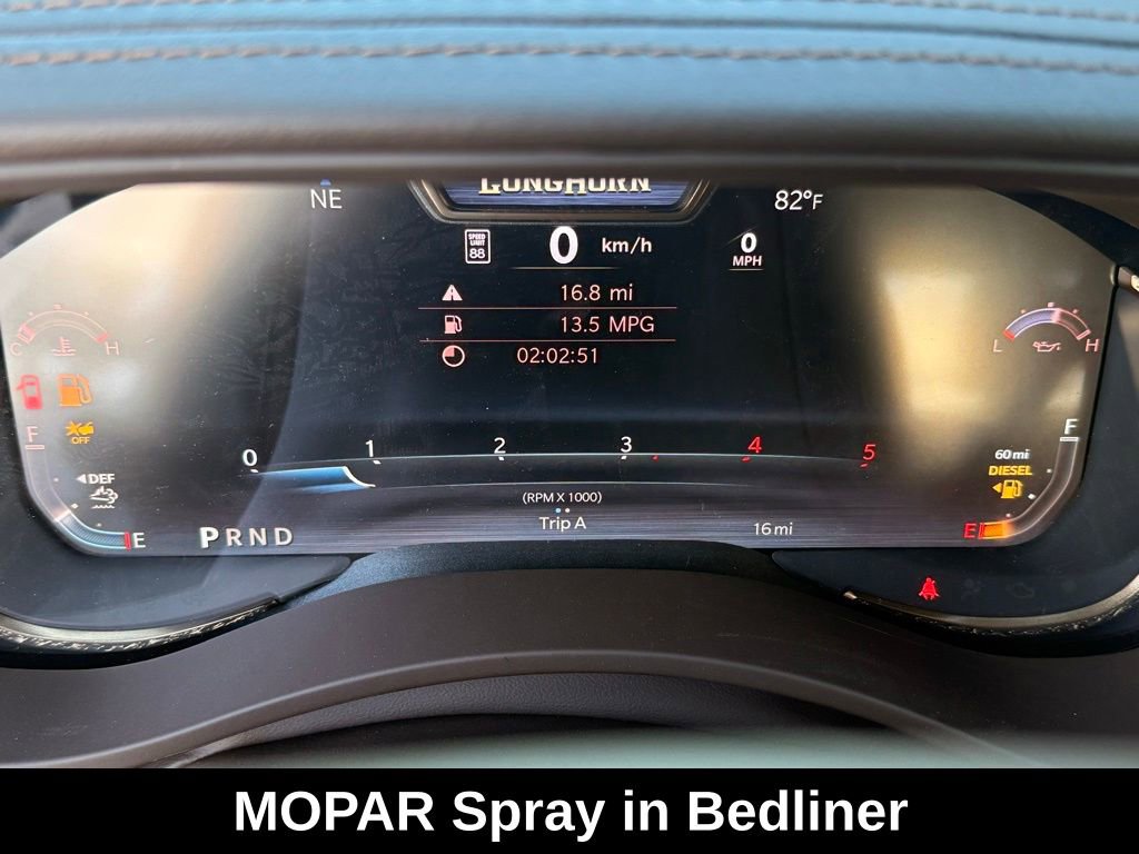 New 2026 RAM 3500 Longhorn image 22