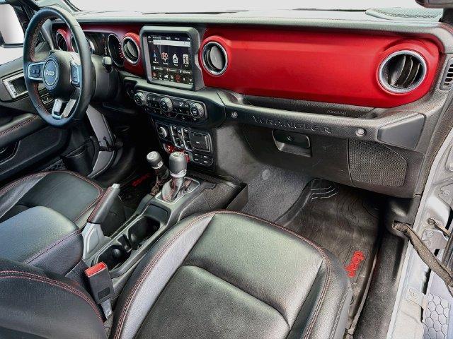 Used 2019 Jeep Wrangler Unlimited Rubicon AWD/4WD image 31