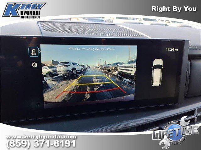 New 2026 Hyundai Santa Fe SEL image 11