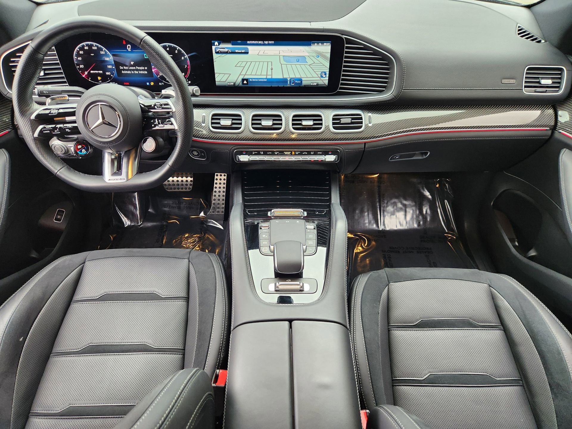 Used 2025 Mercedes-Benz GLE 53 AMG 4MATIC Coupe image 2