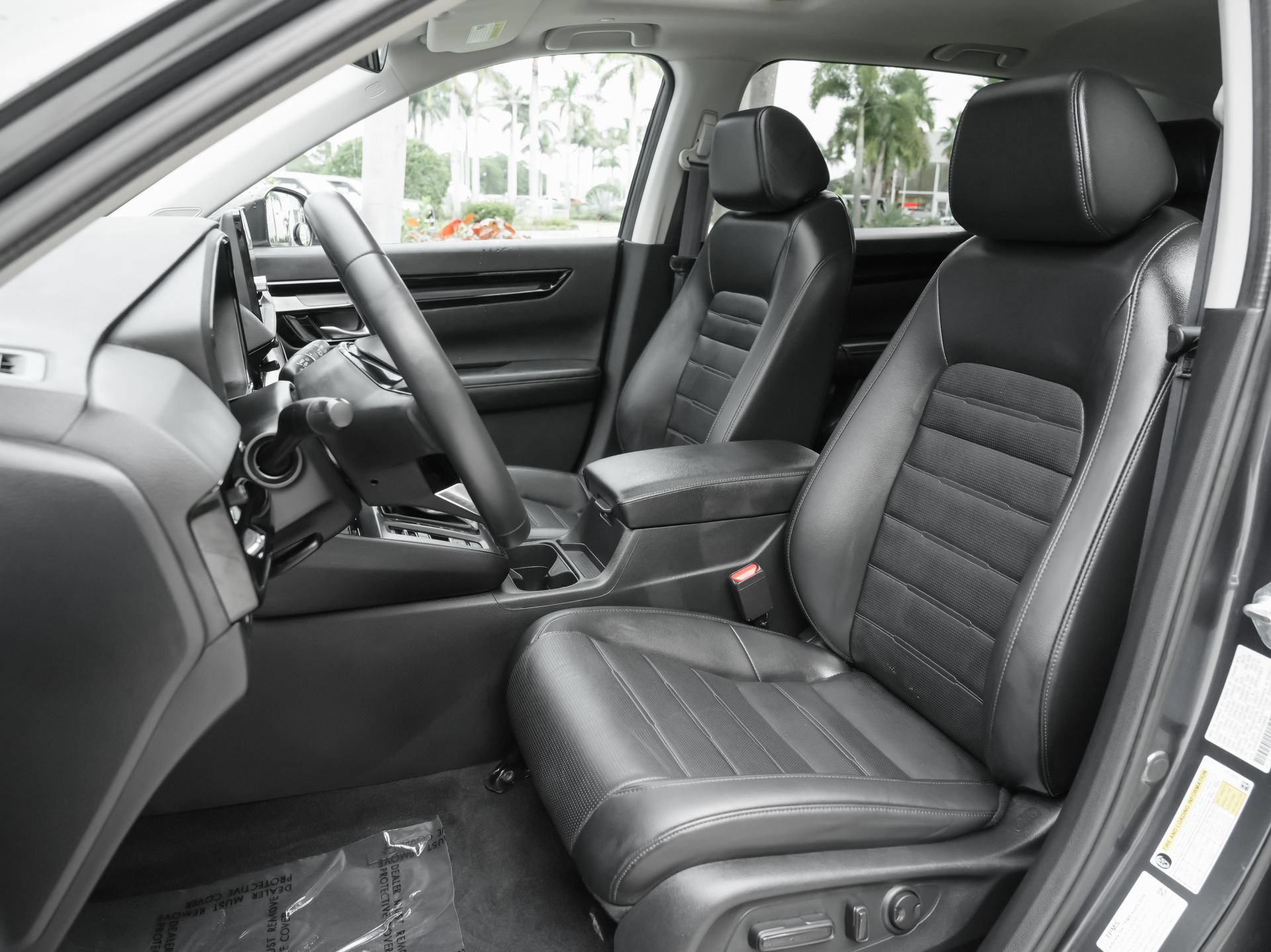 Used 2024 Honda CR-V EX-L image 8