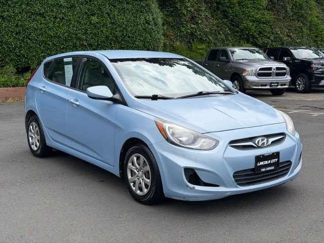 Used 2014 Hyundai Accent GS
