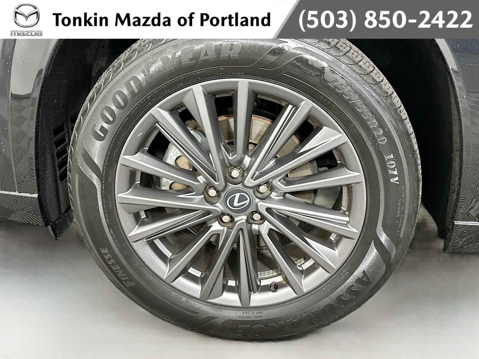 Used 2024 Lexus TX 350 AWD w/ Cold Weather Package image 32