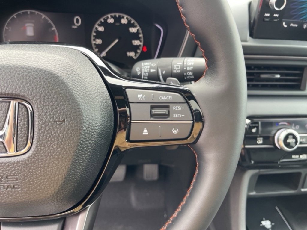 New 2025 Honda Pilot TrailSport image 15