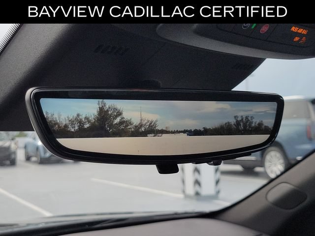 Certified 2025 Cadillac CT5 V w/ Technology Package RWD image 33