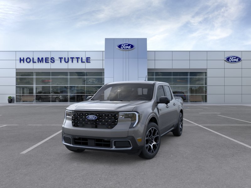 New 2026 Ford Maverick Lariat w/ 4K Tow Package AWD/4WD image 2