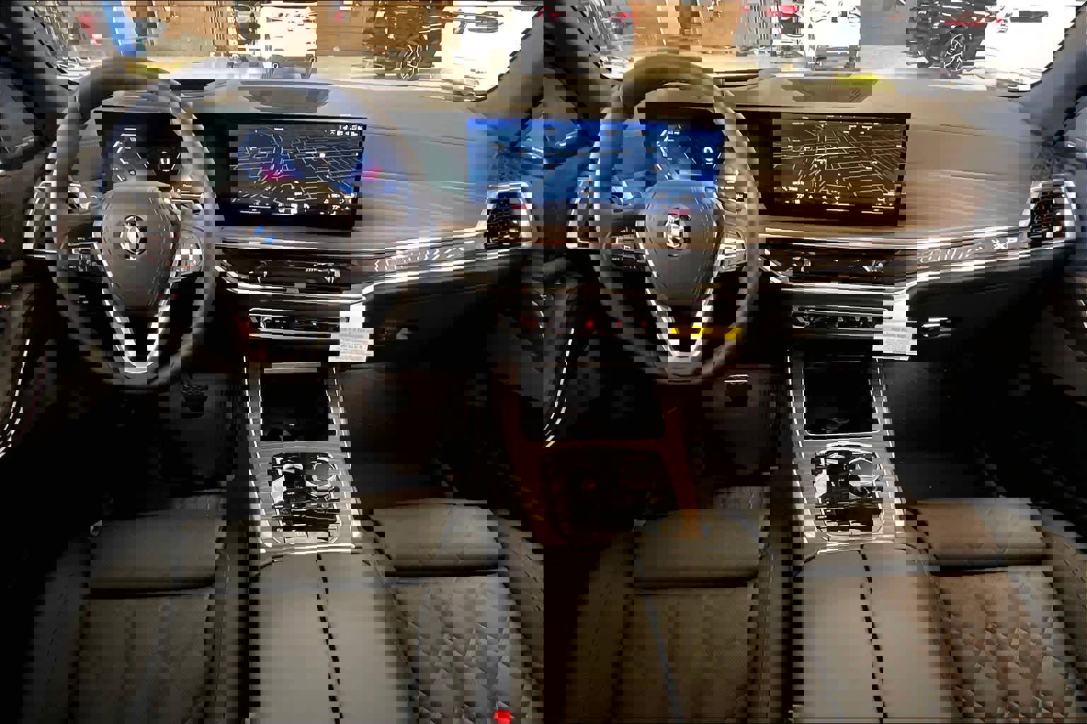 New 2026 BMW X5 xDrive40i w/ Climate Comfort Package image 5