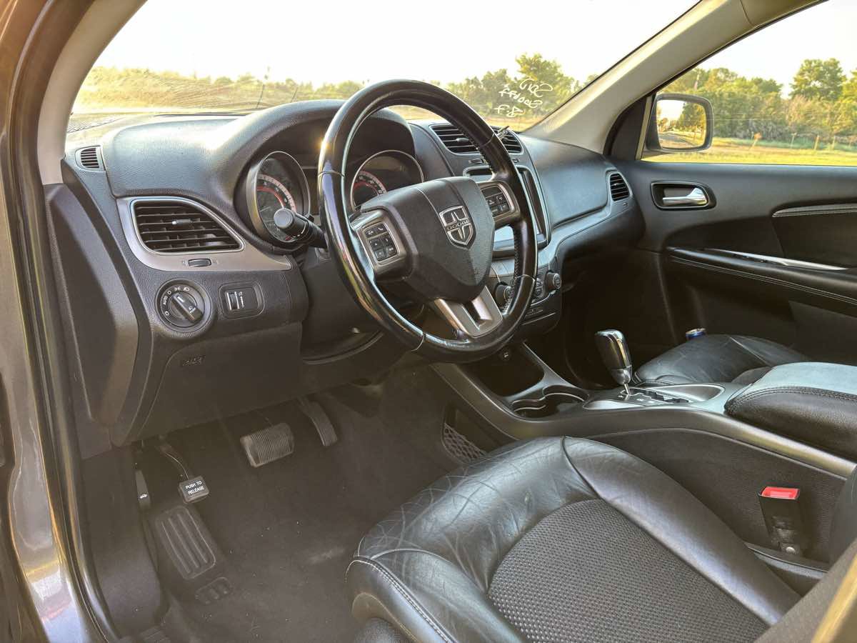 Used 2020 Dodge Journey Crossroad image 19