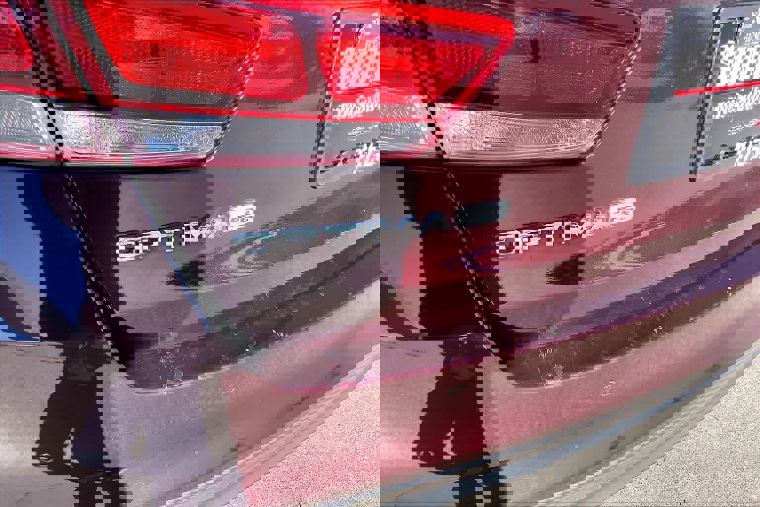 Used 2018 Kia Optima LX image 28