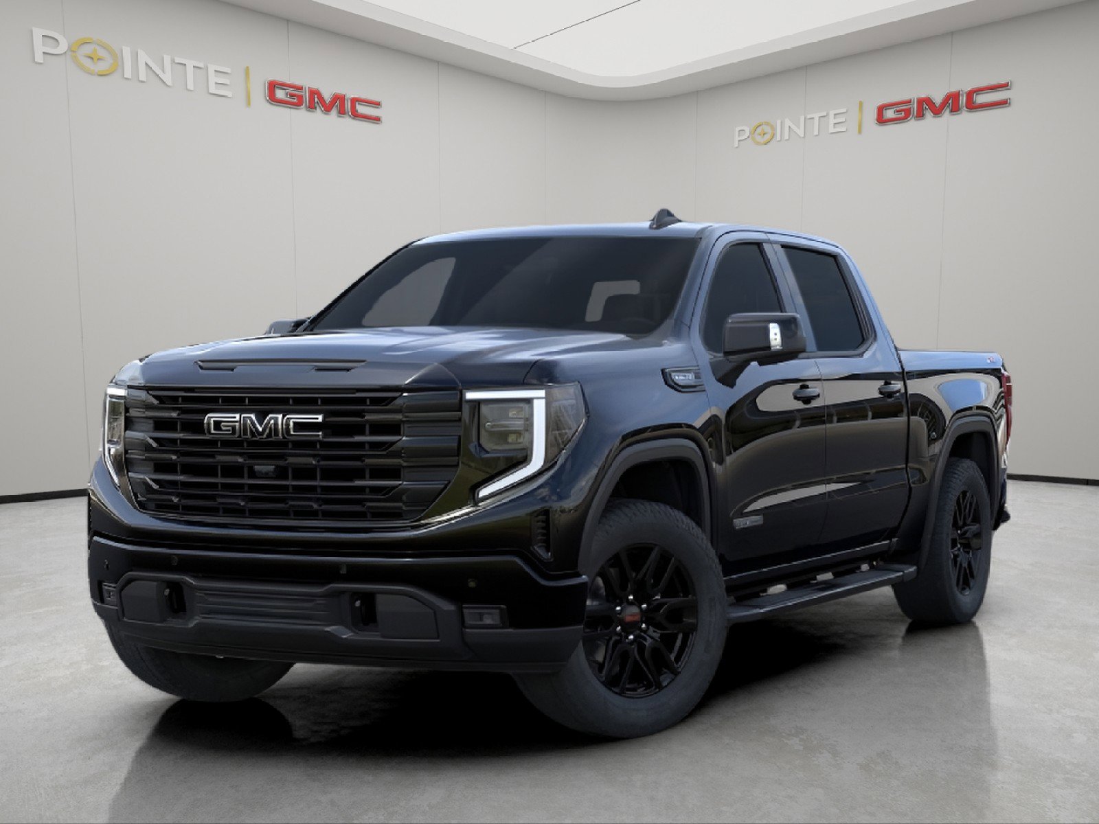 New 2026 GMC Sierra 1500 Elevation w/ Preferred Package AWD/4WD image 8