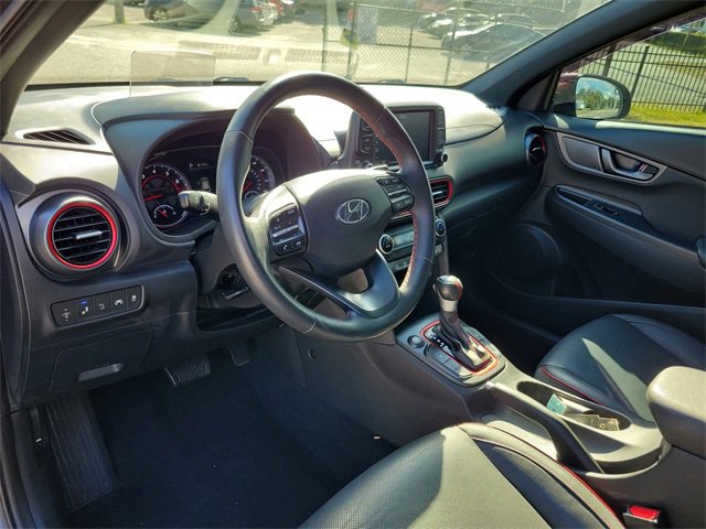 Used 2019 Hyundai Kona Ultimate image 10