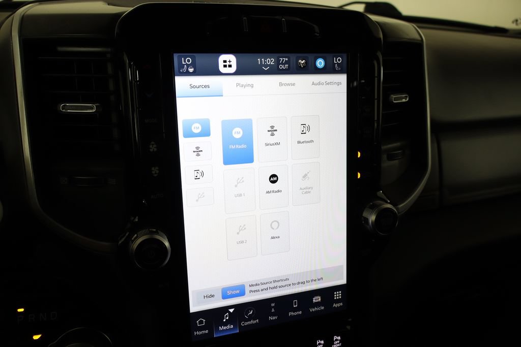 Used 2023 RAM 1500 Big Horn AWD/4WD image 29