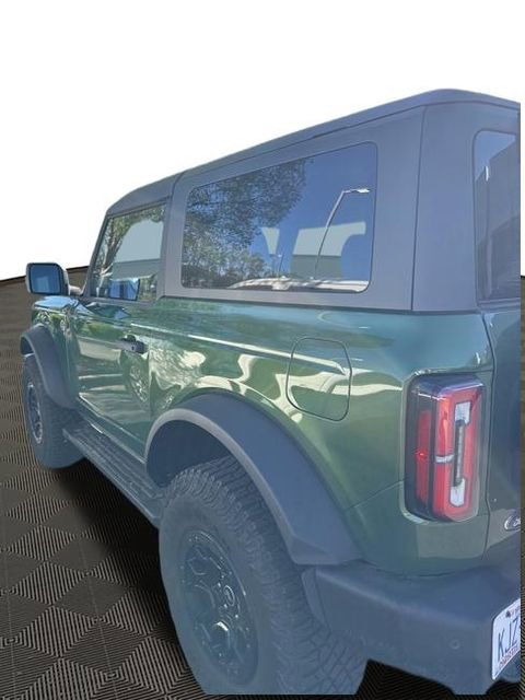 Used 2023 Ford Bronco Wildtrak AWD/4WD image 12