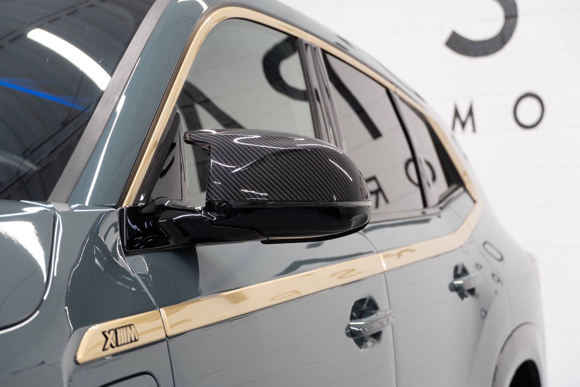 Used 2023 BMW XM image 11