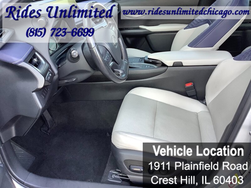 Used 2019 Lexus UX 250h w/ Premium Package AWD/4WD image 15