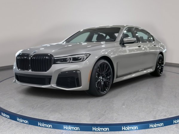 Certified 2022 BMW 740i w/ M Sport Package