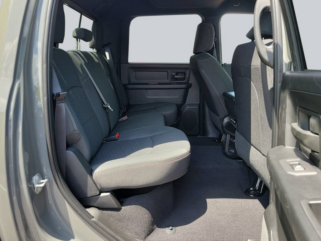 New 2026 RAM 2500 Warlock AWD/4WD image 20