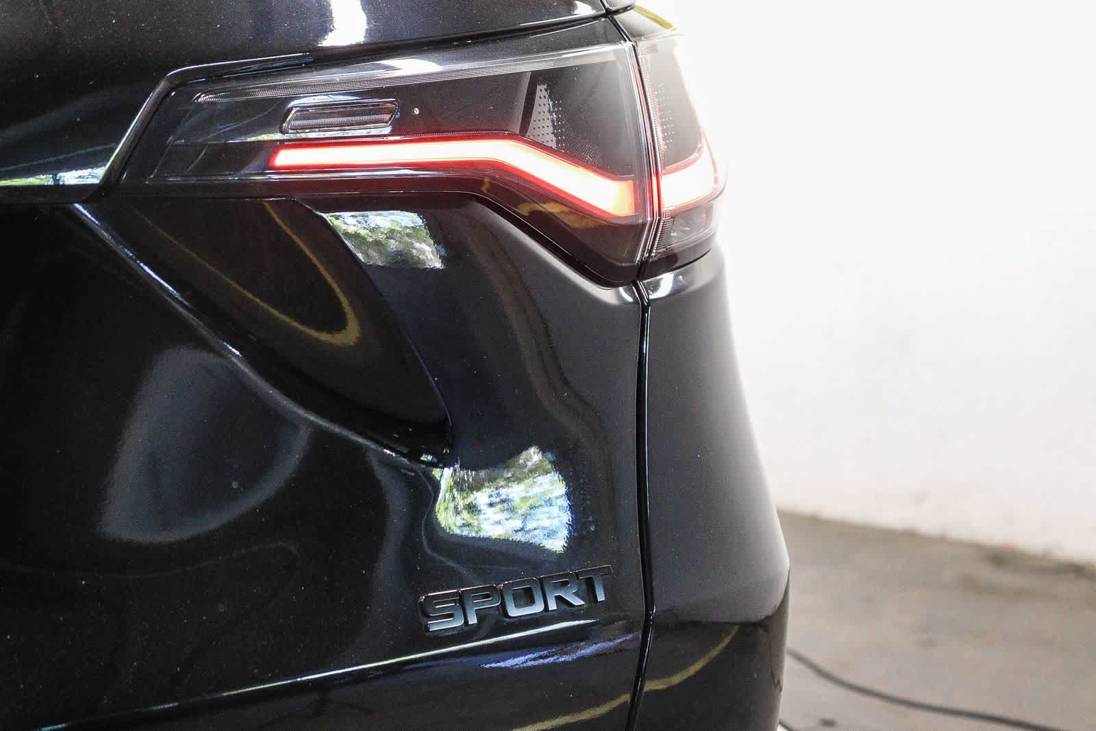Used 2024 Honda HR-V Sport image 12