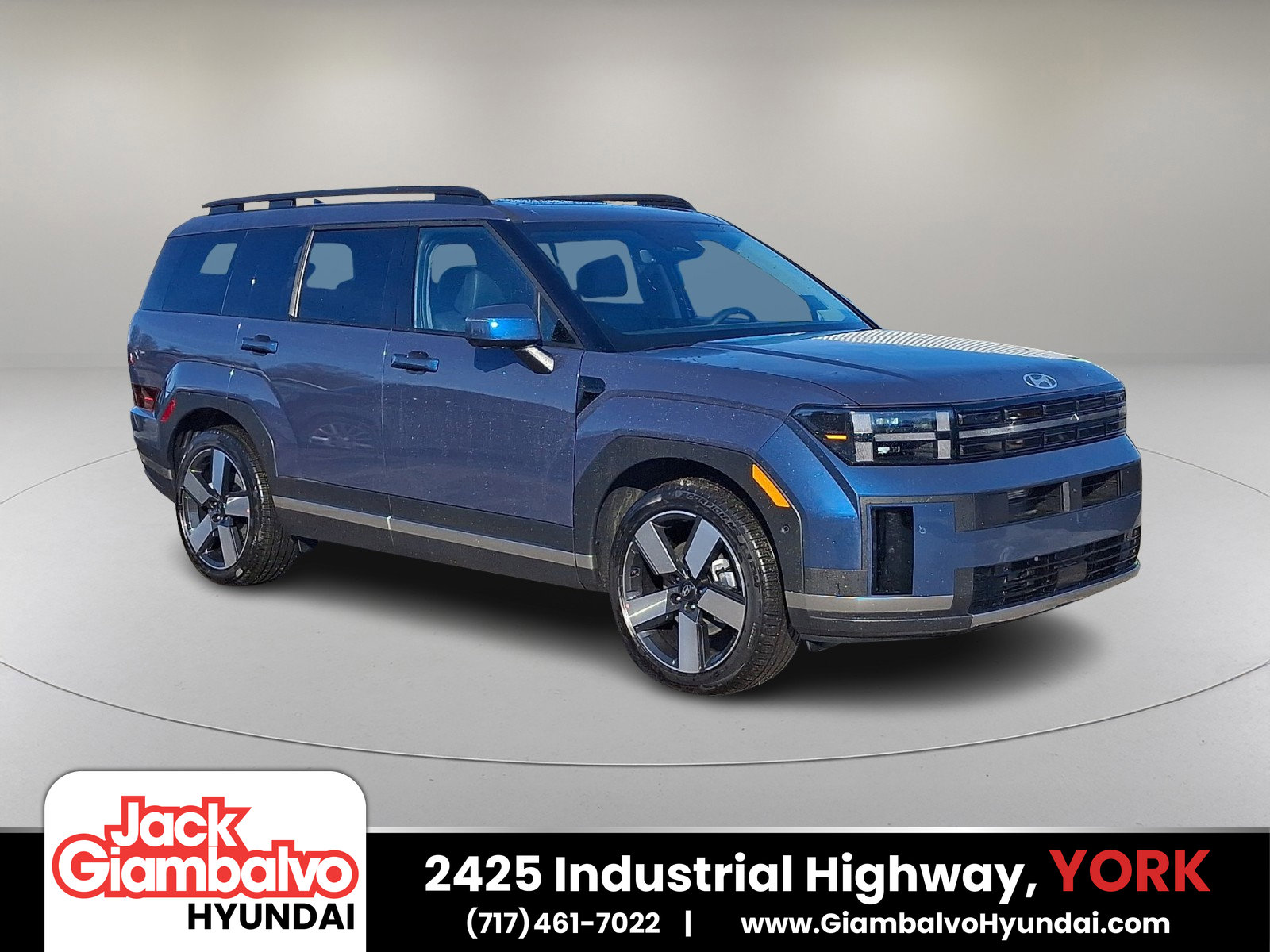 New 2026 Hyundai Santa Fe Limited image 1