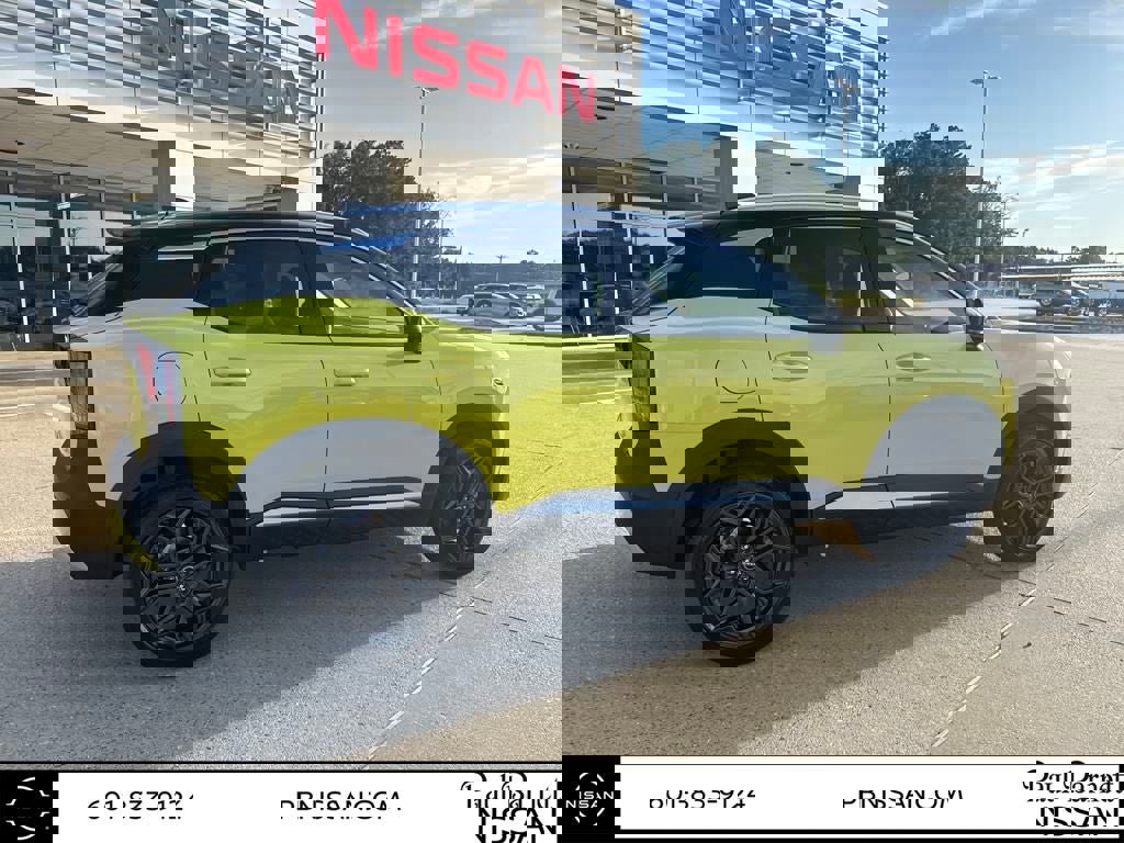 New 2025 Nissan Kicks SR image 15