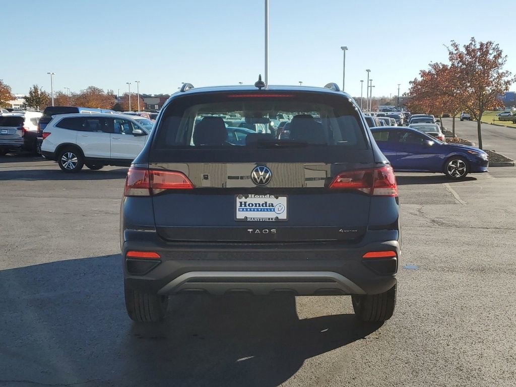 Used 2024 Volkswagen Taos S image 6
