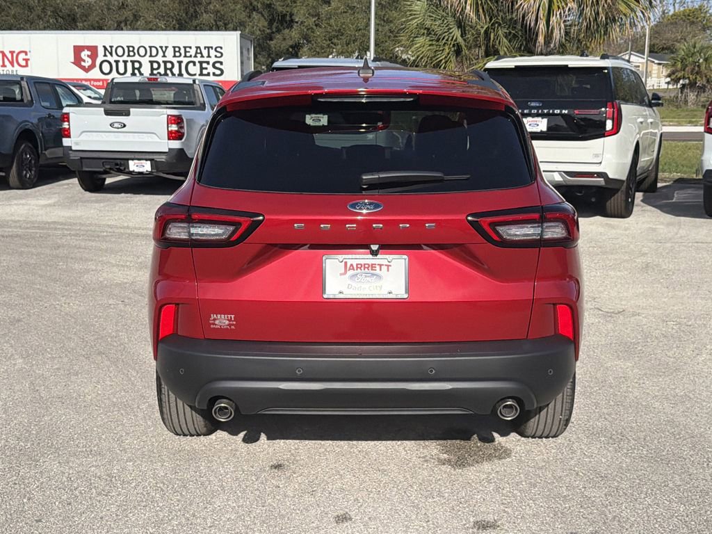 New 2026 Ford Escape ST-Line w/ Tech Pack #1 FWD image 5