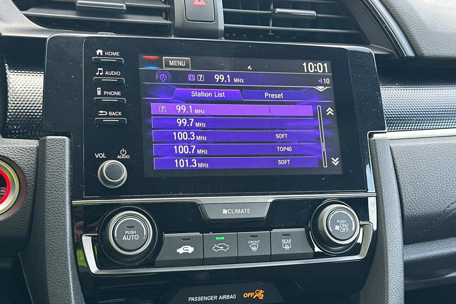 Used 2021 Honda Civic Sport image 21