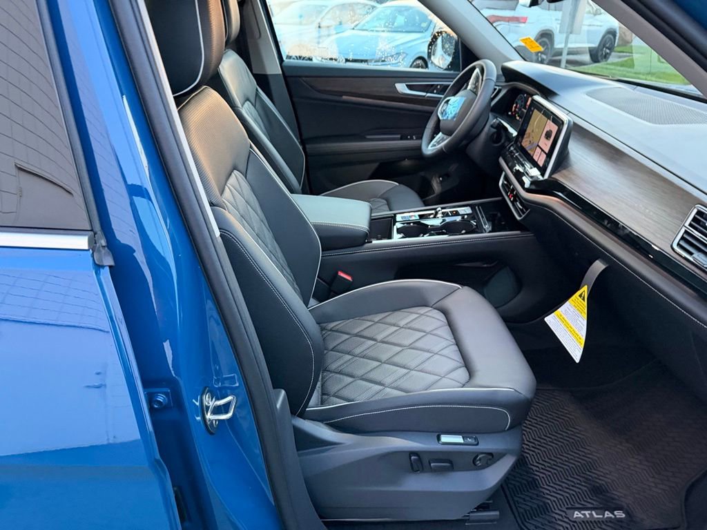 New 2026 Volkswagen Atlas SEL Premium R-Line image 23