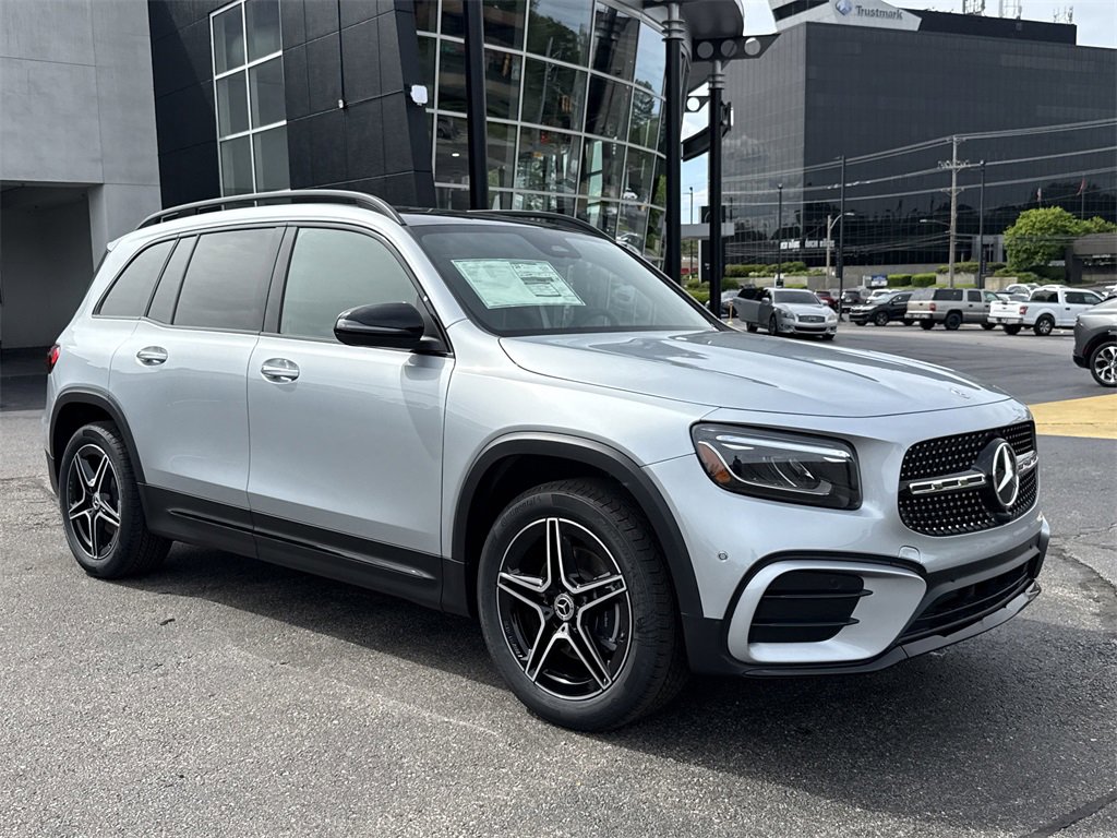 Certified 2025 Mercedes-Benz GLB 250 image 7