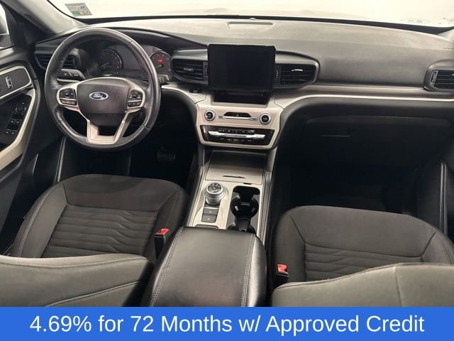 Used 2021 Ford Explorer XLT image 14