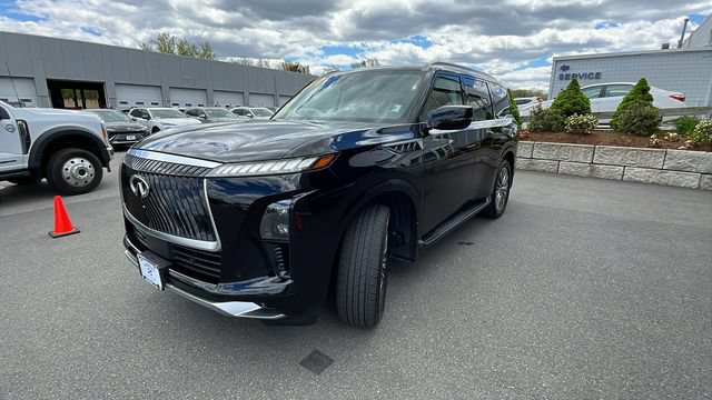 Used 2026 INFINITI QX80 Luxe AWD/4WD image 5