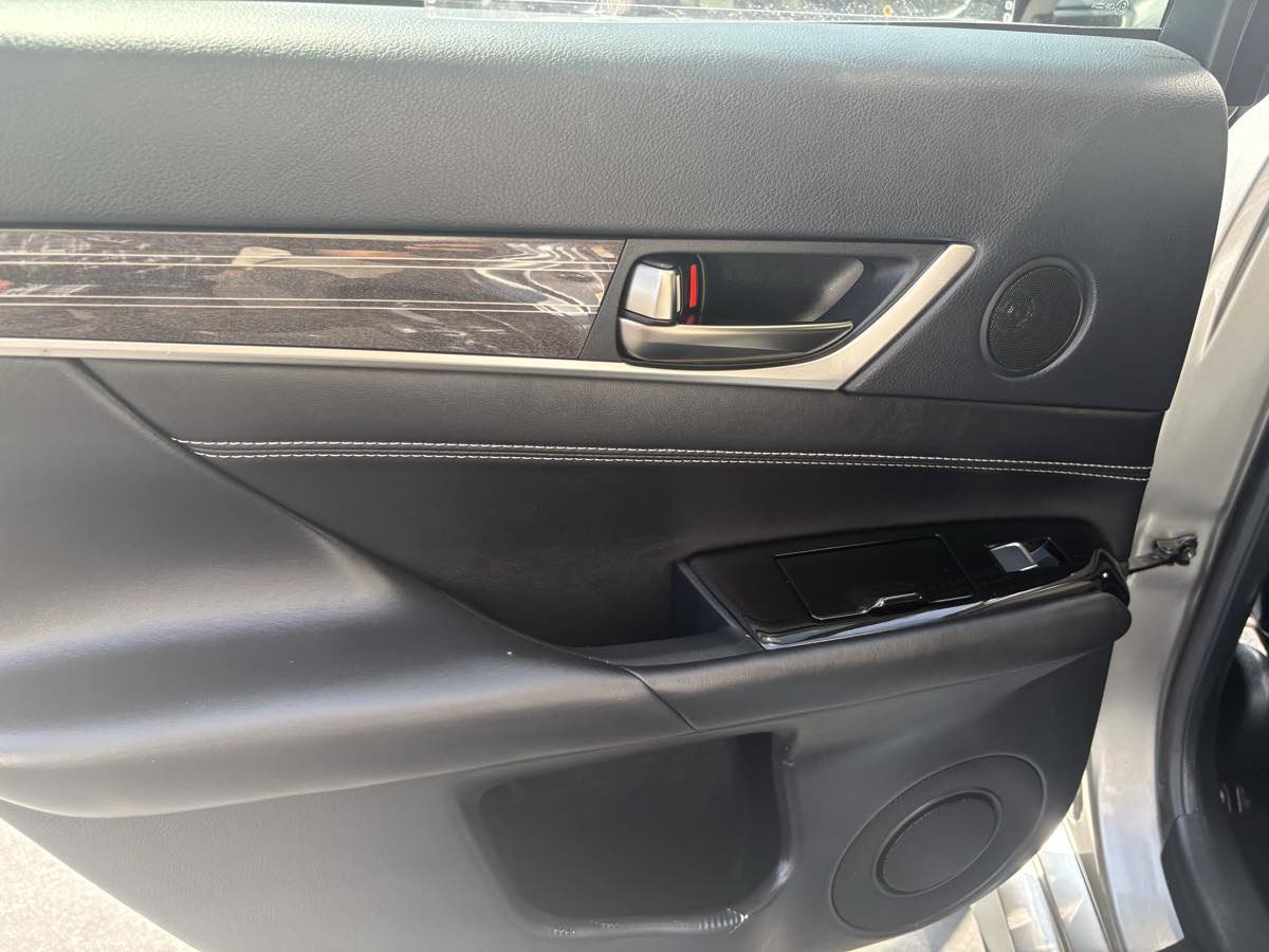 Used 2017 Lexus GS 350 image 16