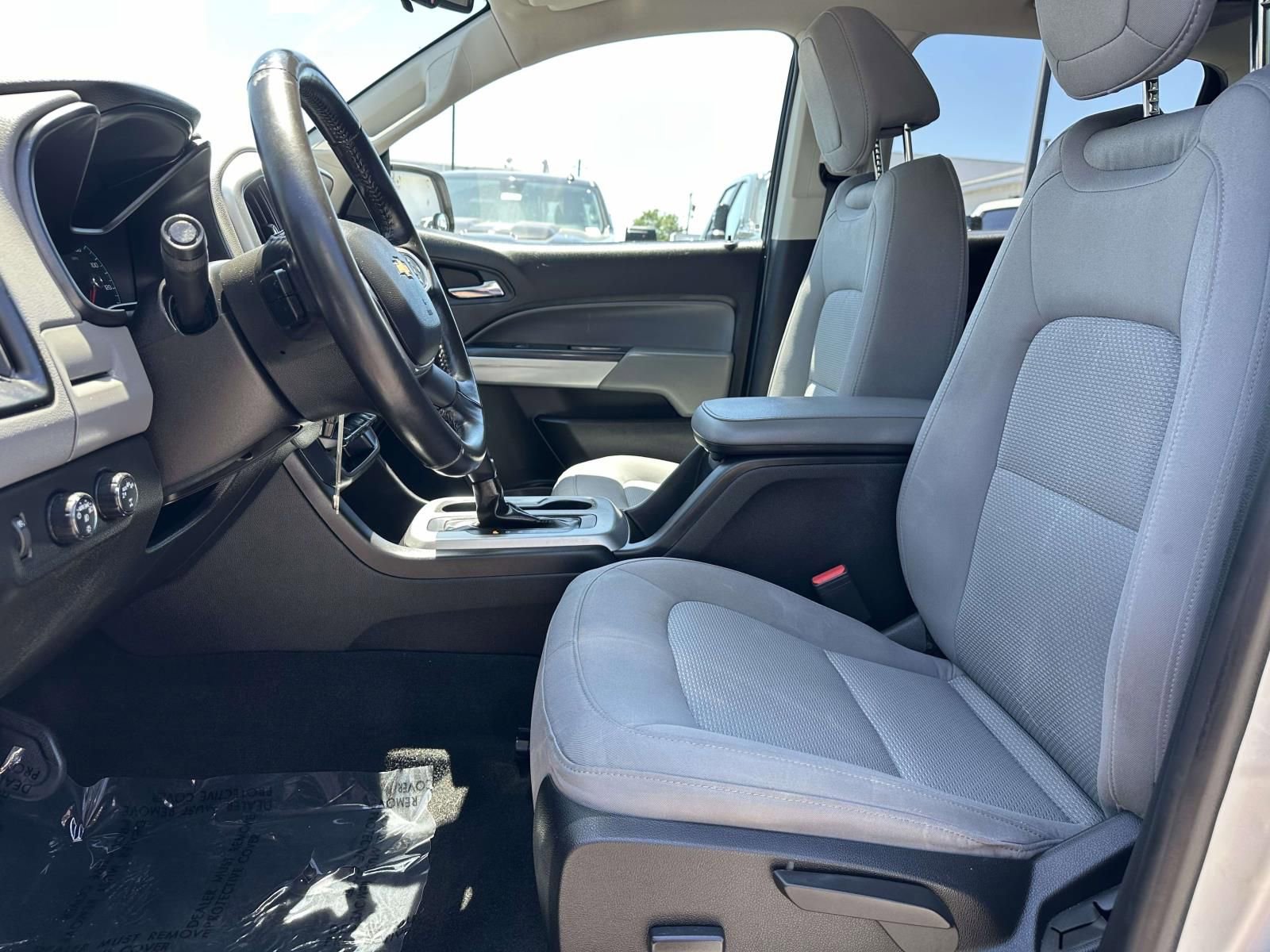 Used 2018 Chevrolet Colorado LT w/ LT Convenience Package AWD/4WD image 22