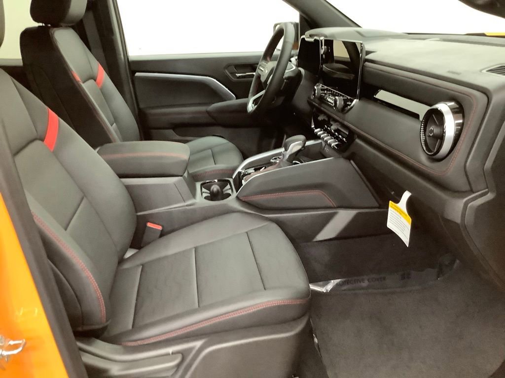 New 2025 Chevrolet Colorado Z71 w/ Z71 Convenience Package 2 image 24