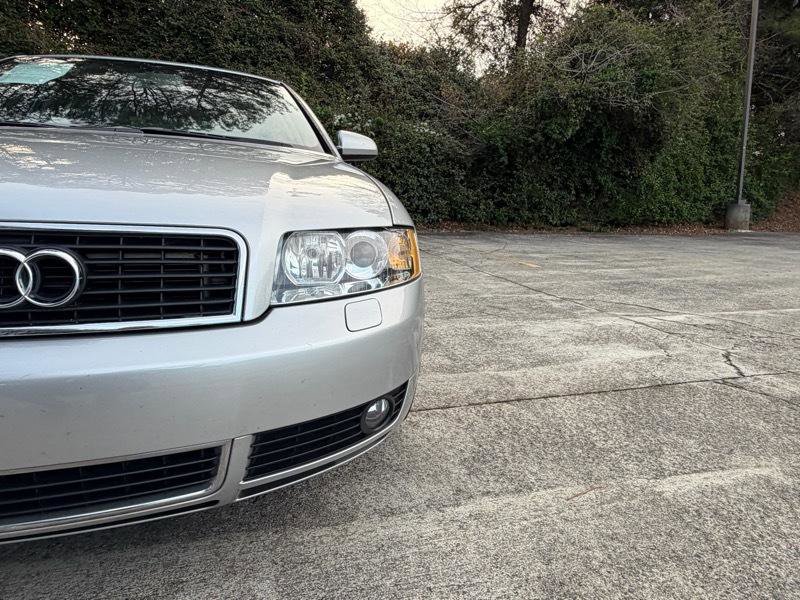 Used 2004 Audi A4 1.8T image 17