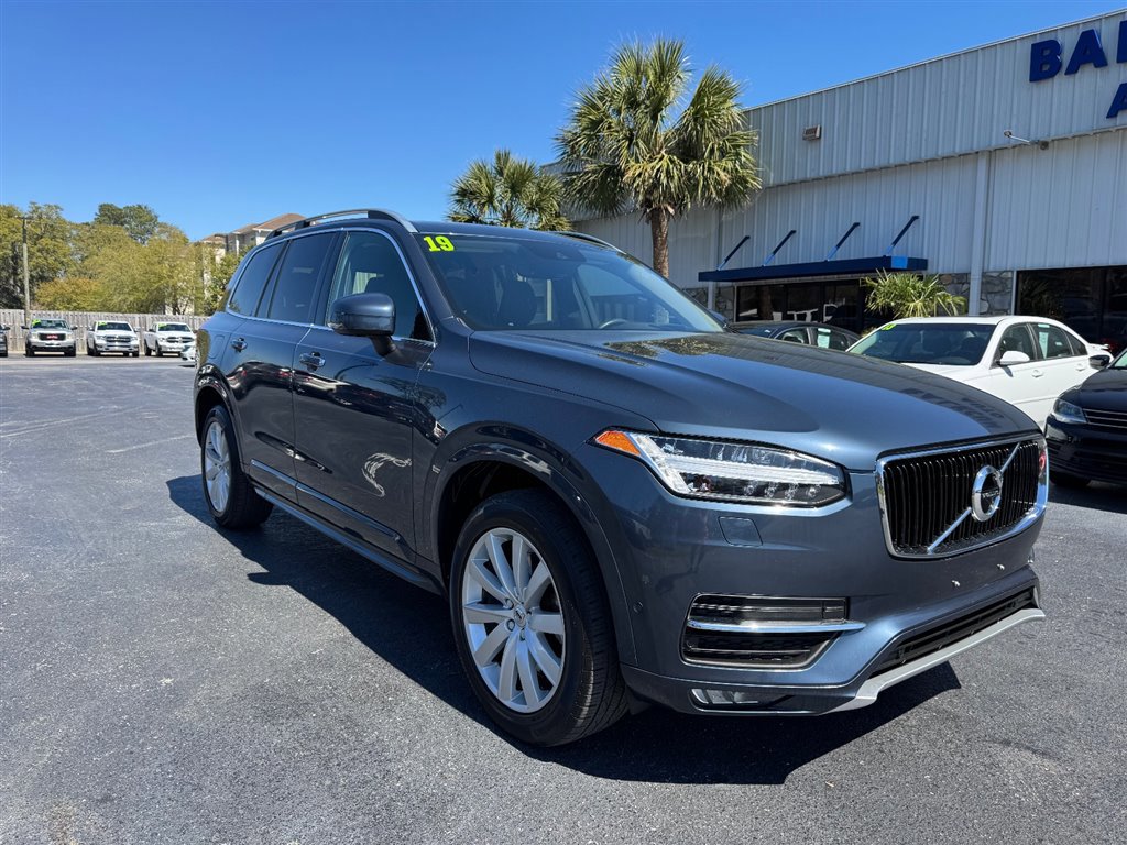 Used 2019 Volvo XC90 T6 Momentum w/ Advanced Package AWD/4WD image 2