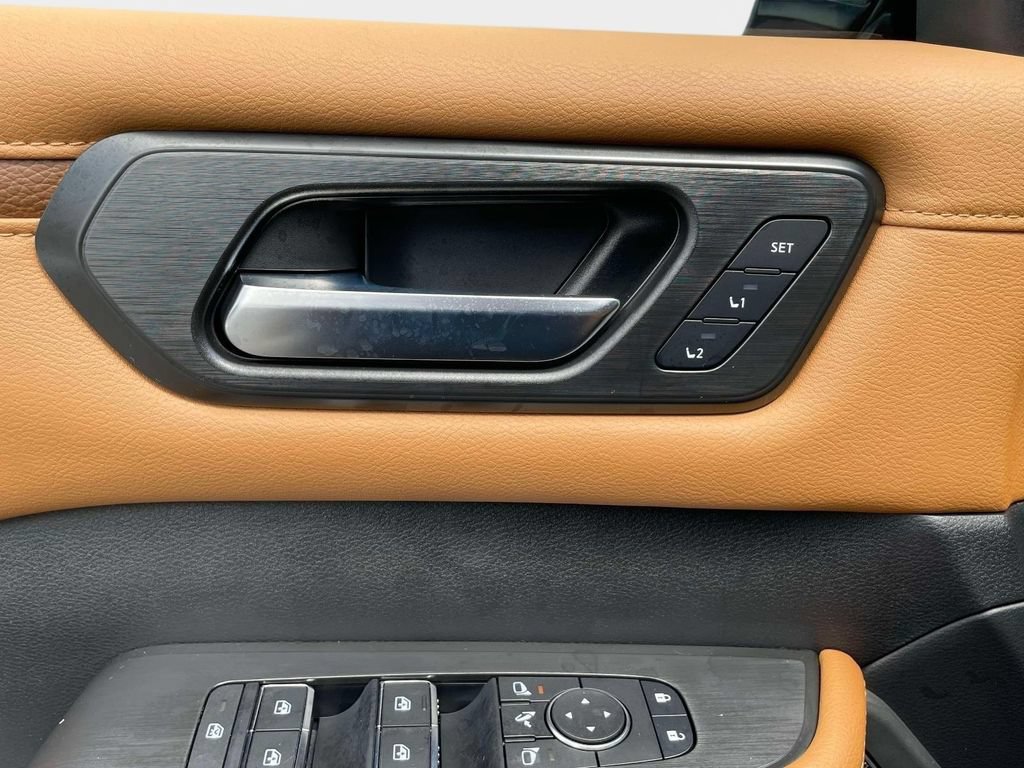 New 2026 Nissan Armada SL AWD/4WD image 21