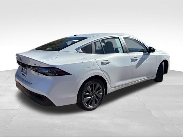 New 2026 Nissan Sentra SL w/ Floor Mat Package FWD image 7