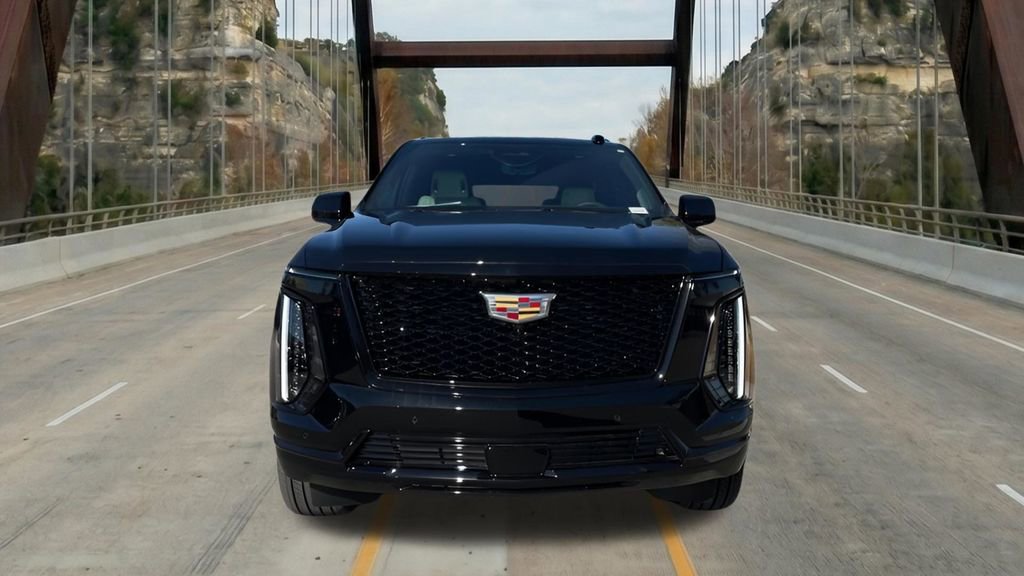 New 2026 Cadillac Escalade ESV Platinum Sport w/ LPO, Floor Liner Package AWD/4WD video 2