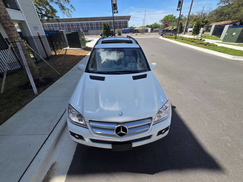 Used 2007 Mercedes-Benz GL 450 GL 450 AWD 4MATIC 4dr SUV image 3